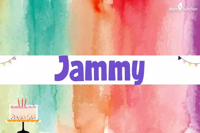 Jammy Birthday Wallpaper