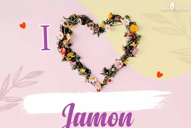 I Love Jamon Wallpaper