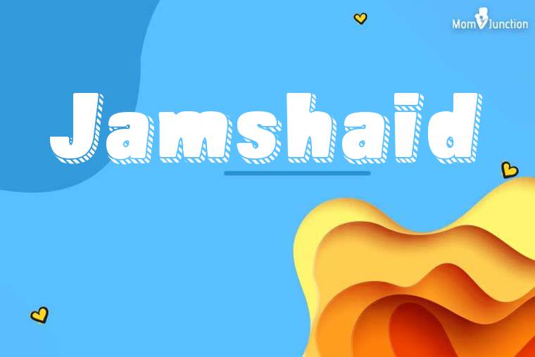Jamshaid 3D Wallpaper
