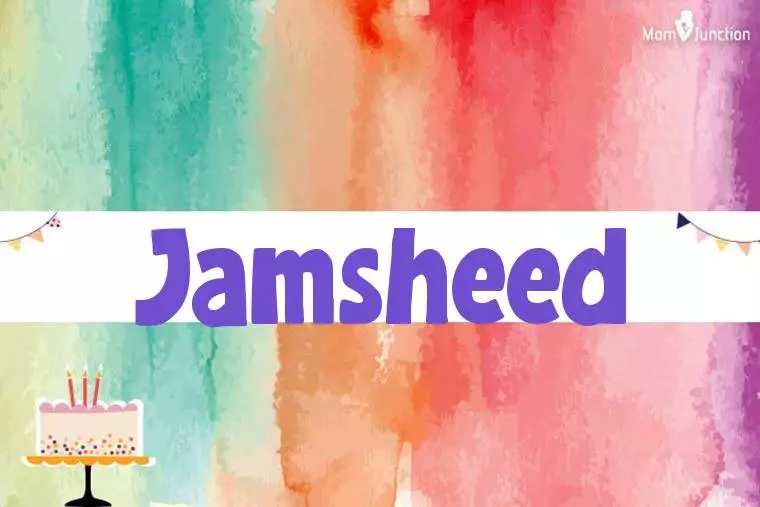 Jamsheed Birthday Wallpaper