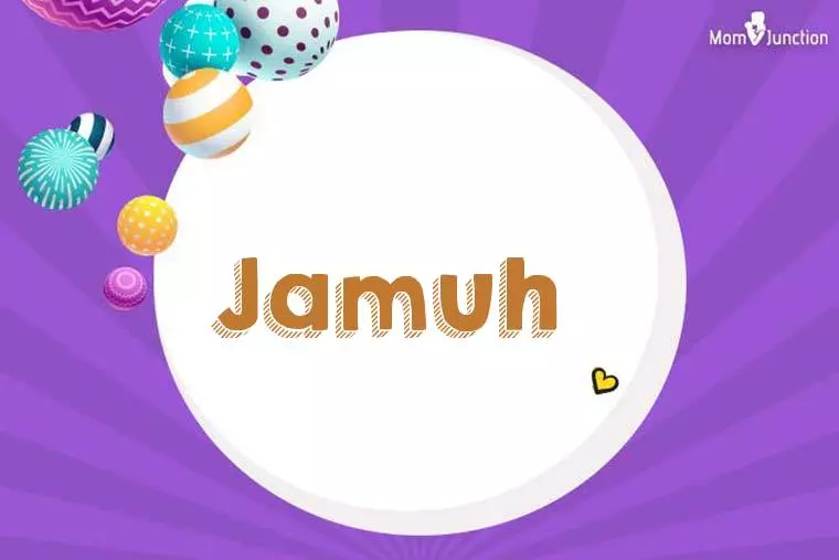 Jamuh 3D Wallpaper