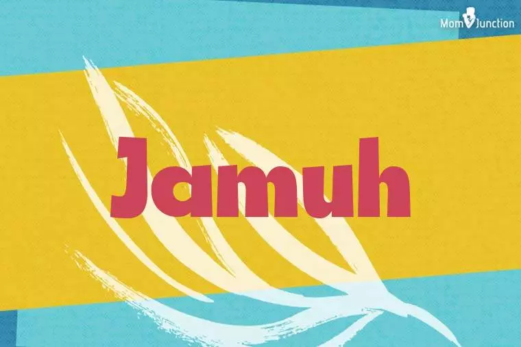 Jamuh Stylish Wallpaper