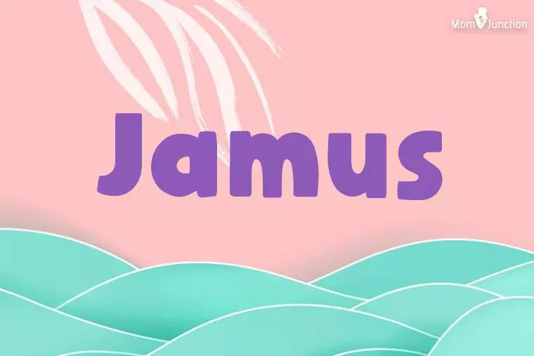 Jamus Stylish Wallpaper