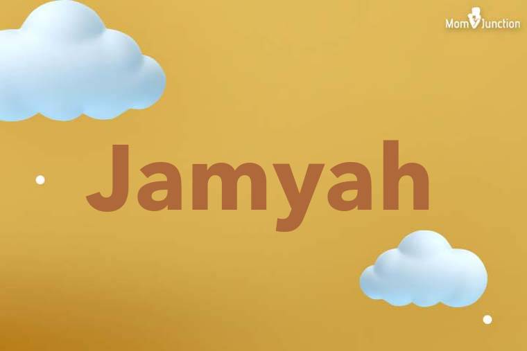 Jamyah 3D Wallpaper