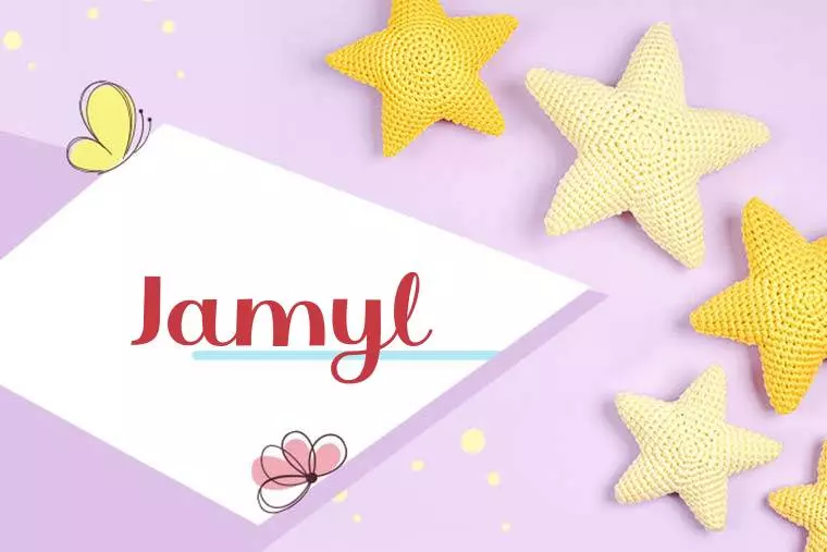 Jamyl Stylish Wallpaper