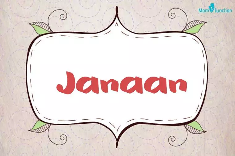 Janaan Stylish Wallpaper