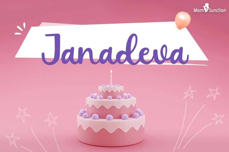 Janadeva Birthday Wallpaper