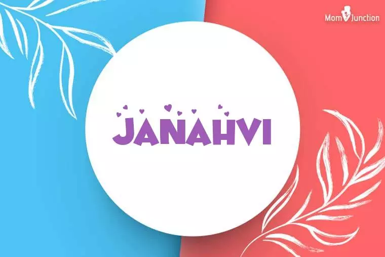 Janahvi Stylish Wallpaper