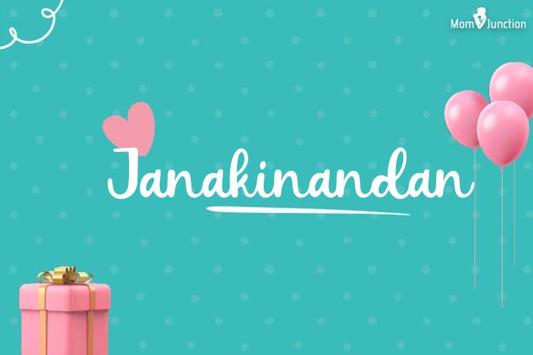 Janakinandan Birthday Wallpaper