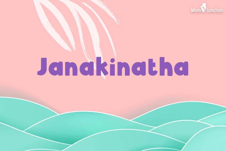 Janakinatha Stylish Wallpaper