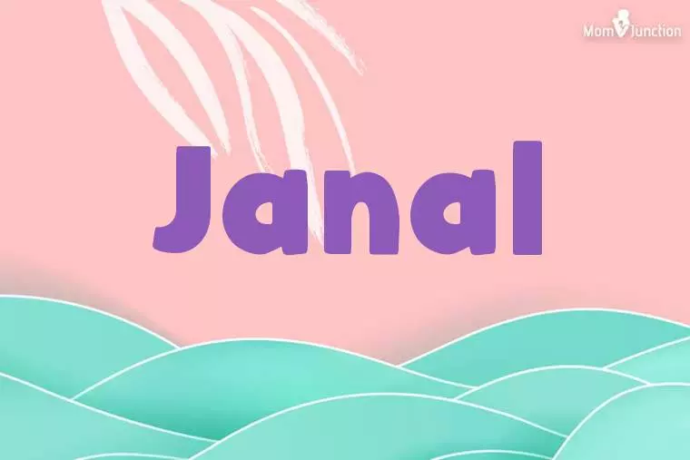 Janal Stylish Wallpaper