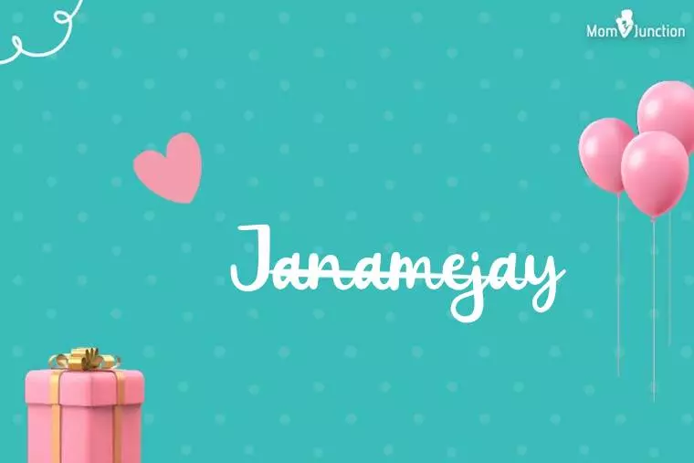 Janamejay Birthday Wallpaper