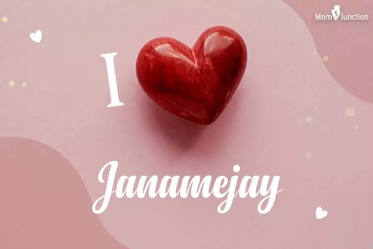 I Love Janamejay Wallpaper