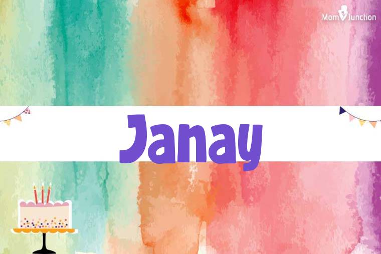 Janay Birthday Wallpaper