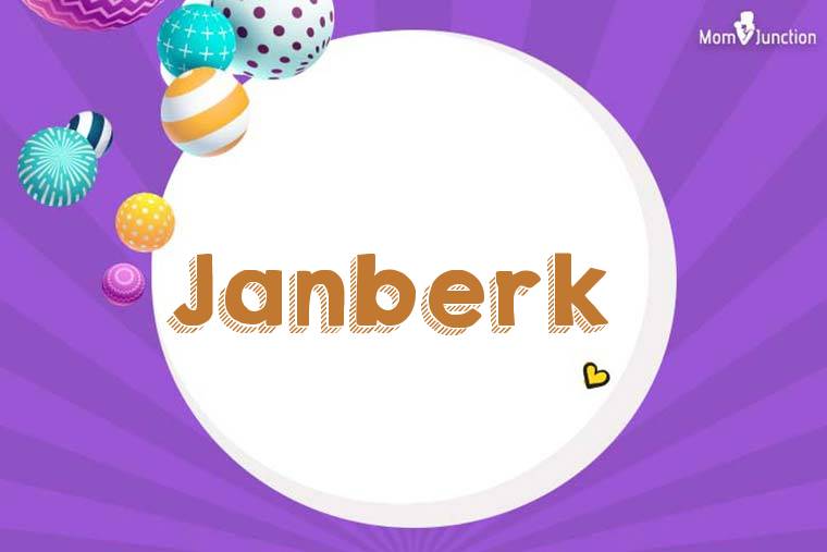 Janberk 3D Wallpaper