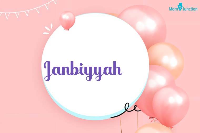 Janbiyyah Birthday Wallpaper
