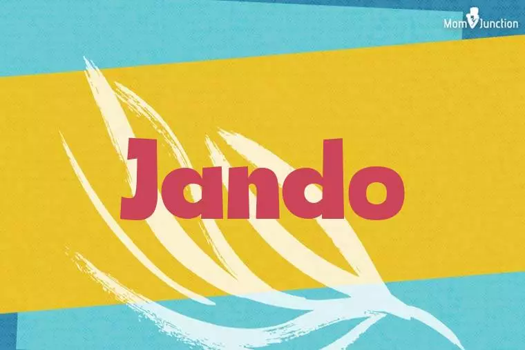 Jando Stylish Wallpaper