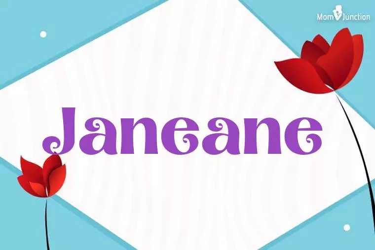 Janeane 3D Wallpaper