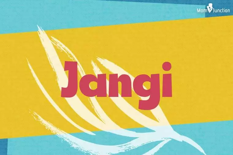 Jangi Stylish Wallpaper