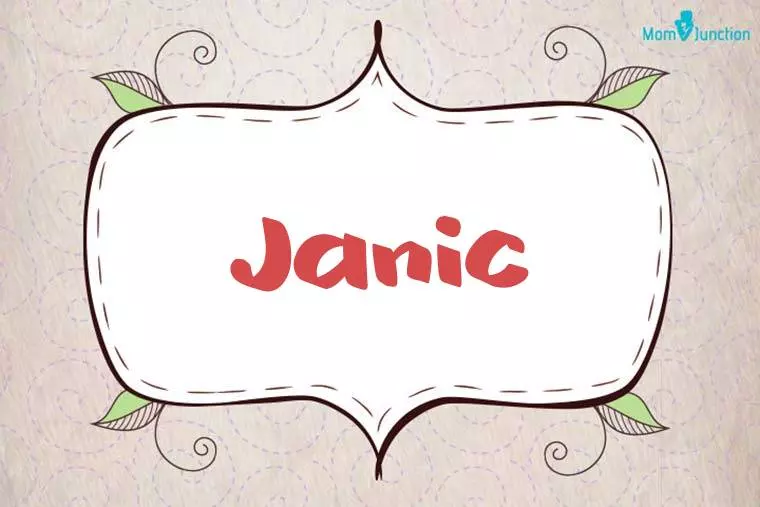 Janic Stylish Wallpaper