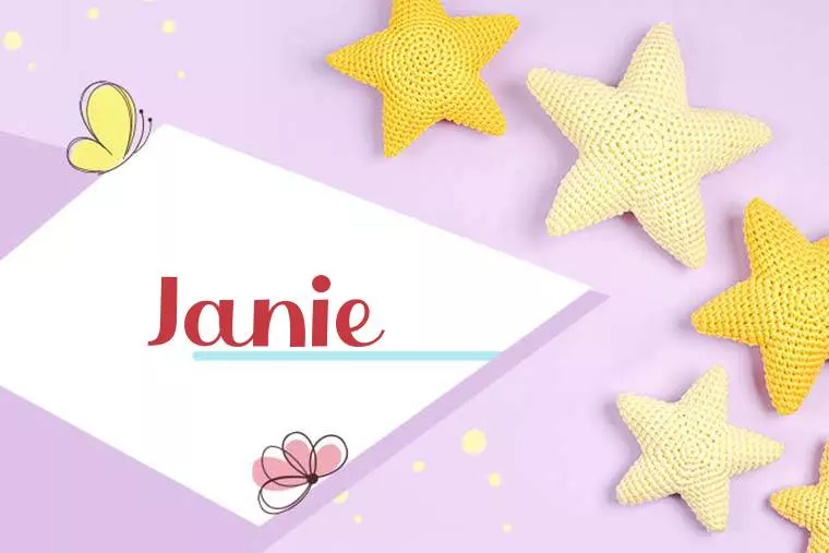 Janie Stylish Wallpaper