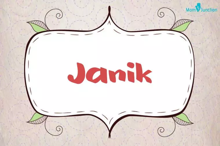 Janik Stylish Wallpaper