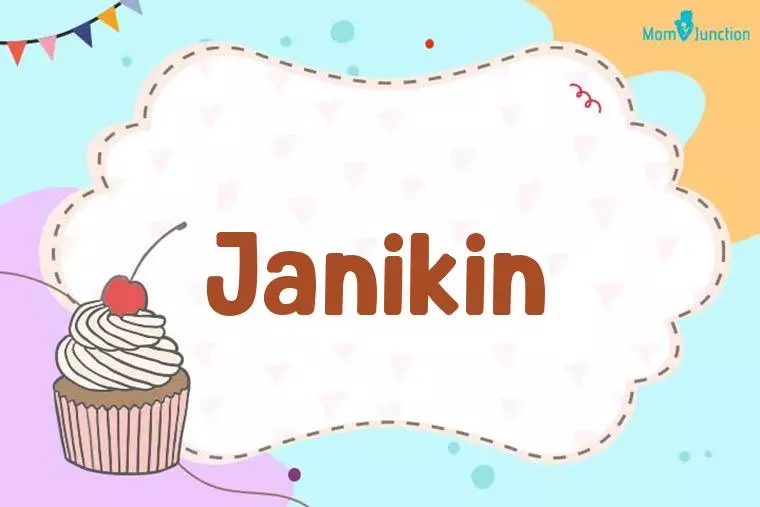 Janikin Birthday Wallpaper