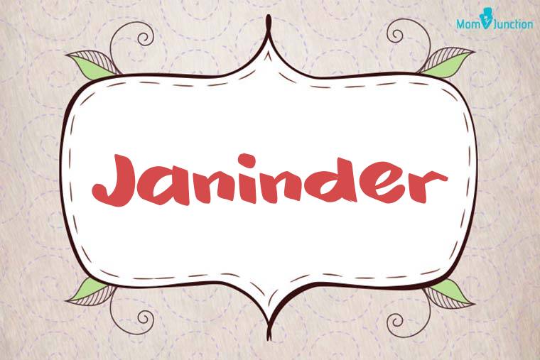 Janinder Stylish Wallpaper