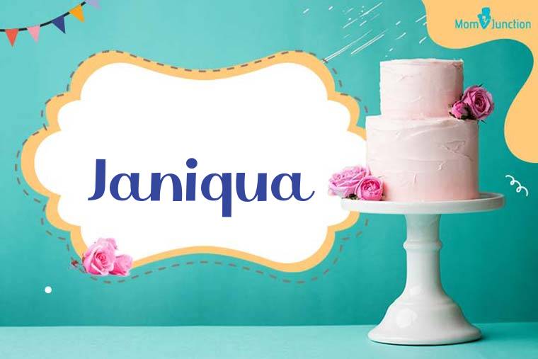 Janiqua Birthday Wallpaper