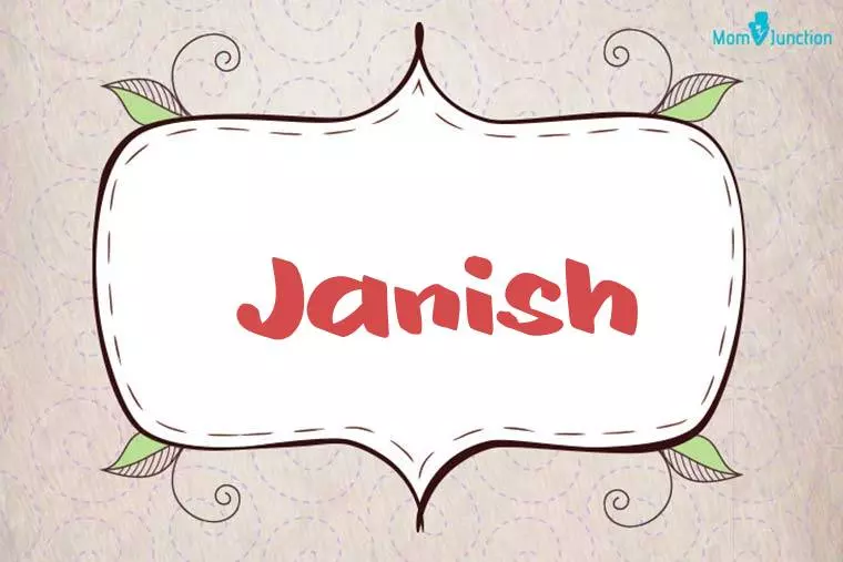 Janish Stylish Wallpaper