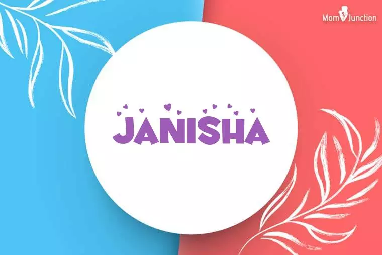 Janisha Stylish Wallpaper