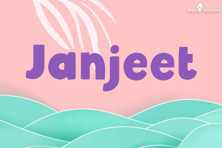 Janjeet Stylish Wallpaper