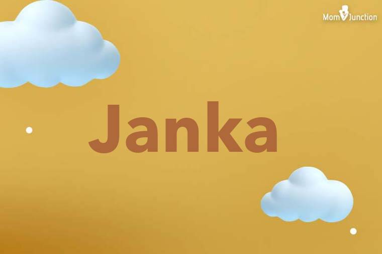 Janka 3D Wallpaper