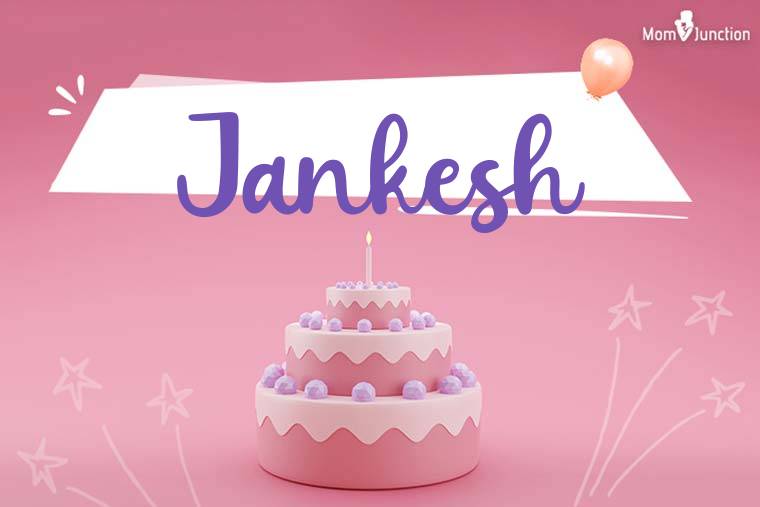 Jankesh Birthday Wallpaper