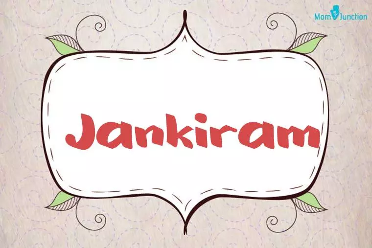 Jankiram Stylish Wallpaper