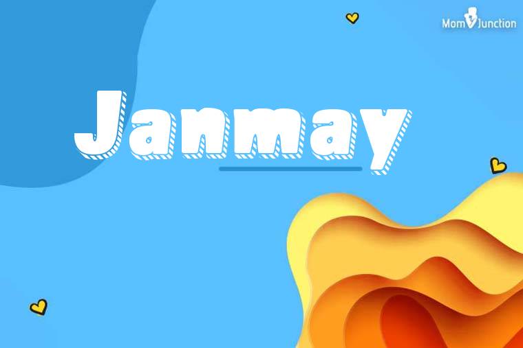 Janmay 3D Wallpaper