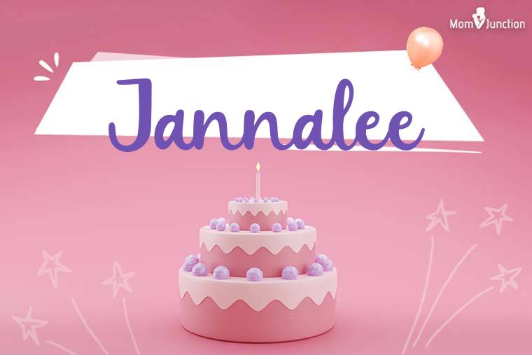Jannalee Birthday Wallpaper