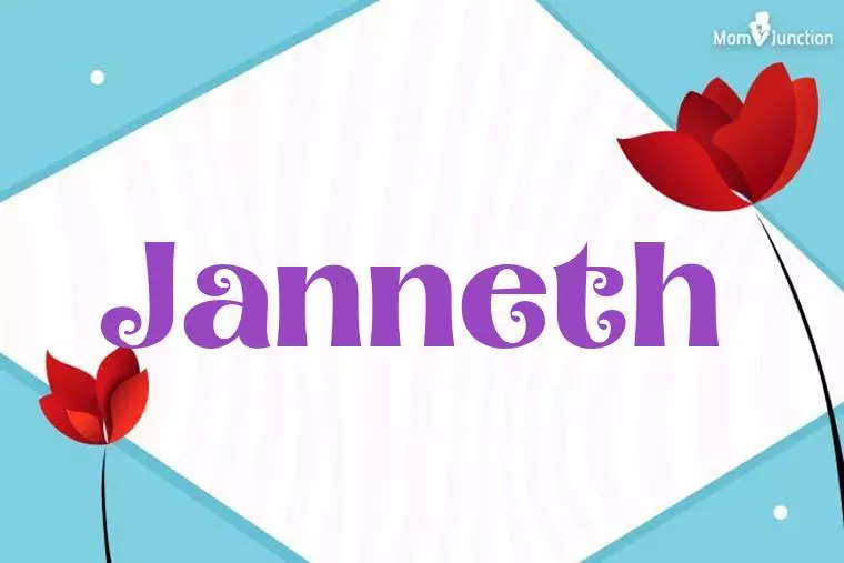 Janneth 3D Wallpaper