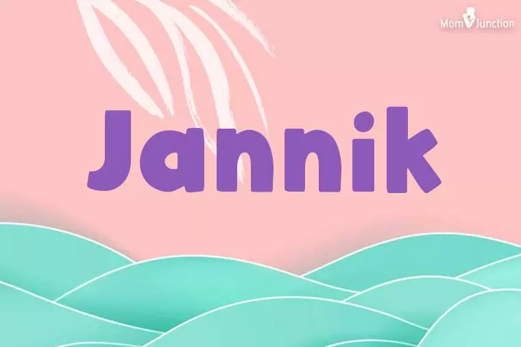 Jannik Stylish Wallpaper