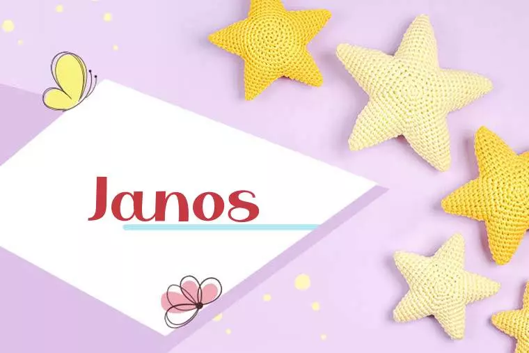 Janos Stylish Wallpaper