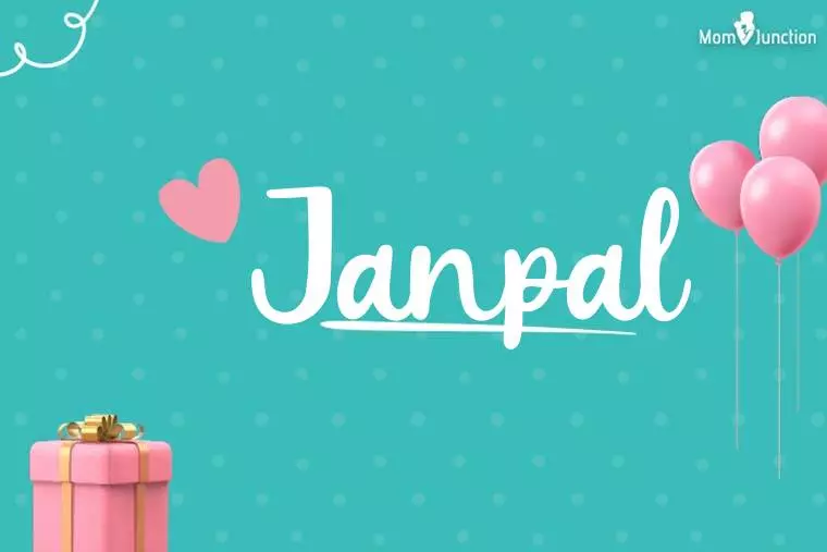 Janpal Birthday Wallpaper