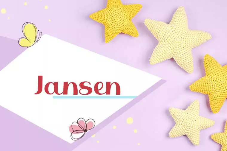 Jansen Stylish Wallpaper