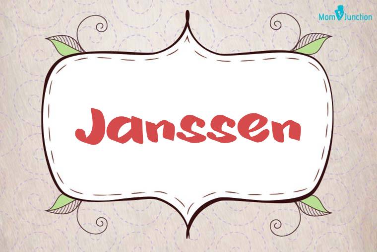 Janssen Stylish Wallpaper