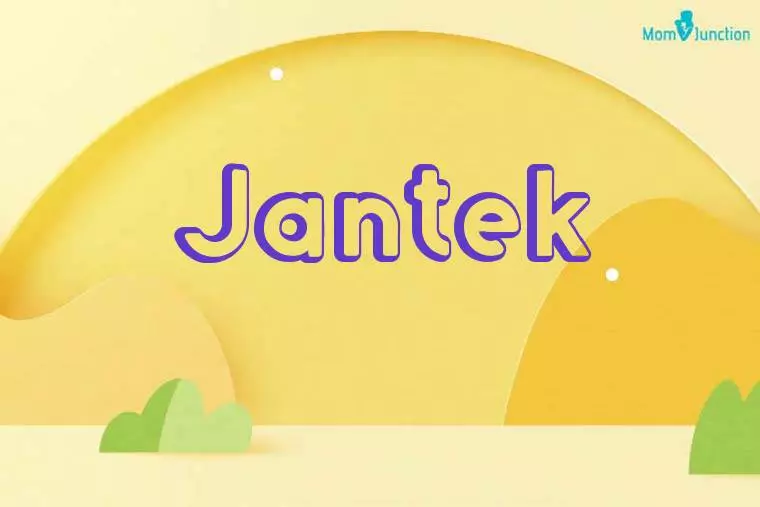 Jantek 3D Wallpaper