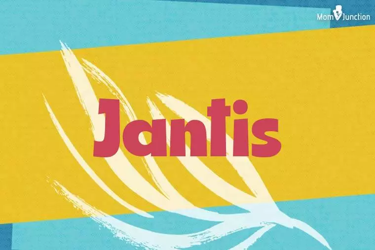 Jantis Stylish Wallpaper