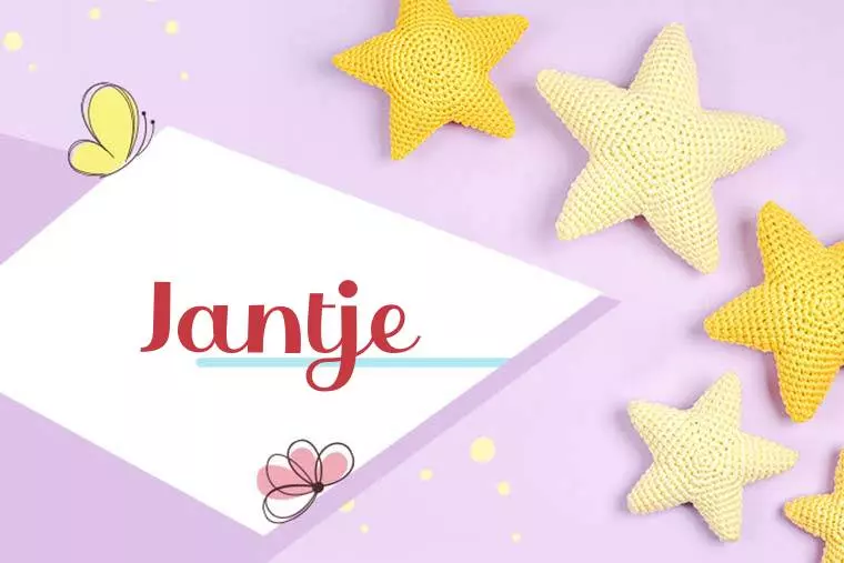 Jantje Stylish Wallpaper