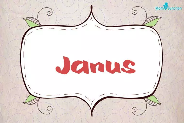 Janus Stylish Wallpaper