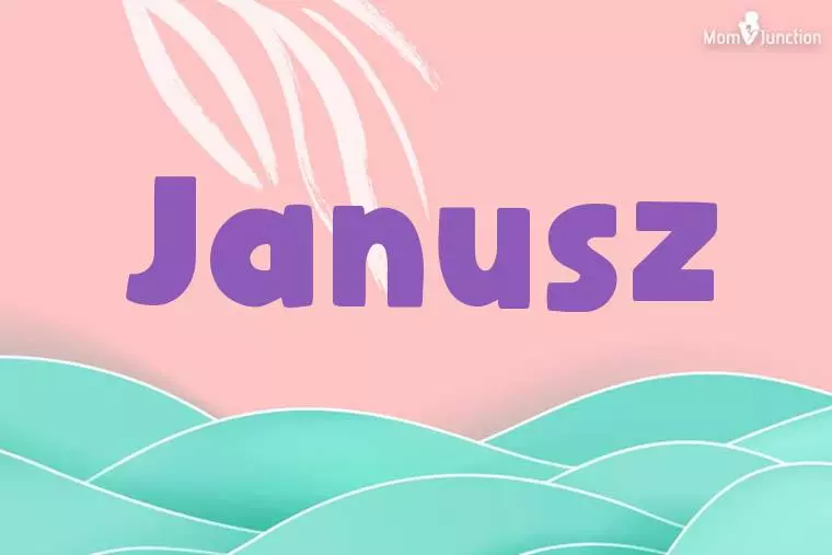 Janusz Stylish Wallpaper