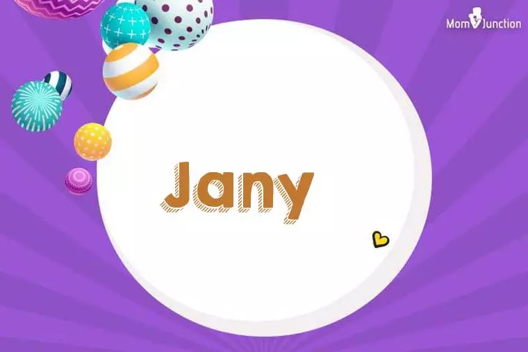 Jany 3D Wallpaper