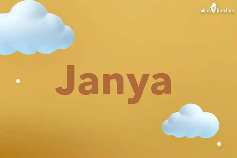 Janya 3D Wallpaper